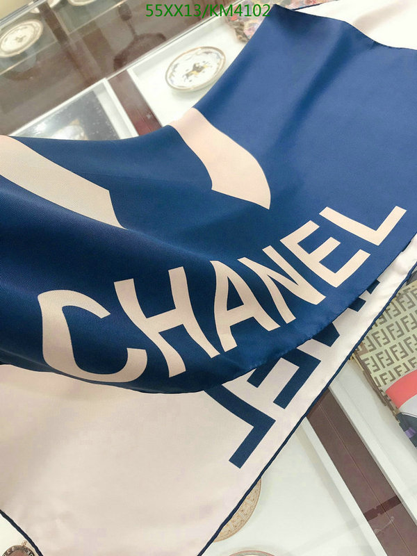 Scarf-Chanel,Code: KM4102,$: 55USD