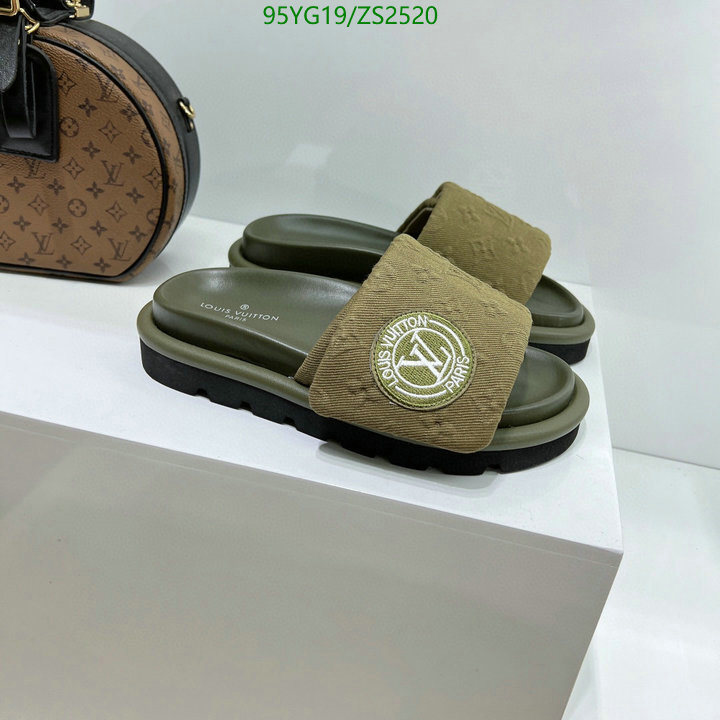 Women Shoes-LV, Code: ZS2520,$: 95USD