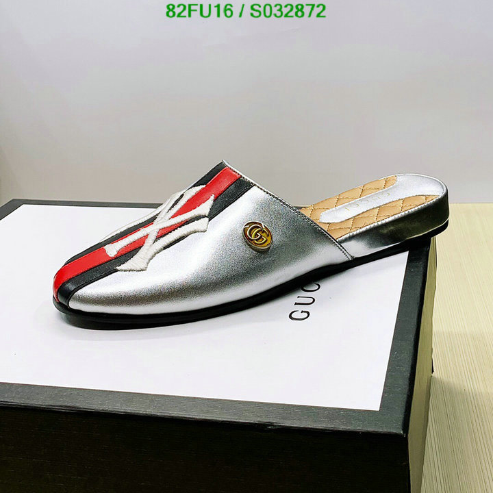 Women Shoes-Gucci, Code: S032872,$: 82USD