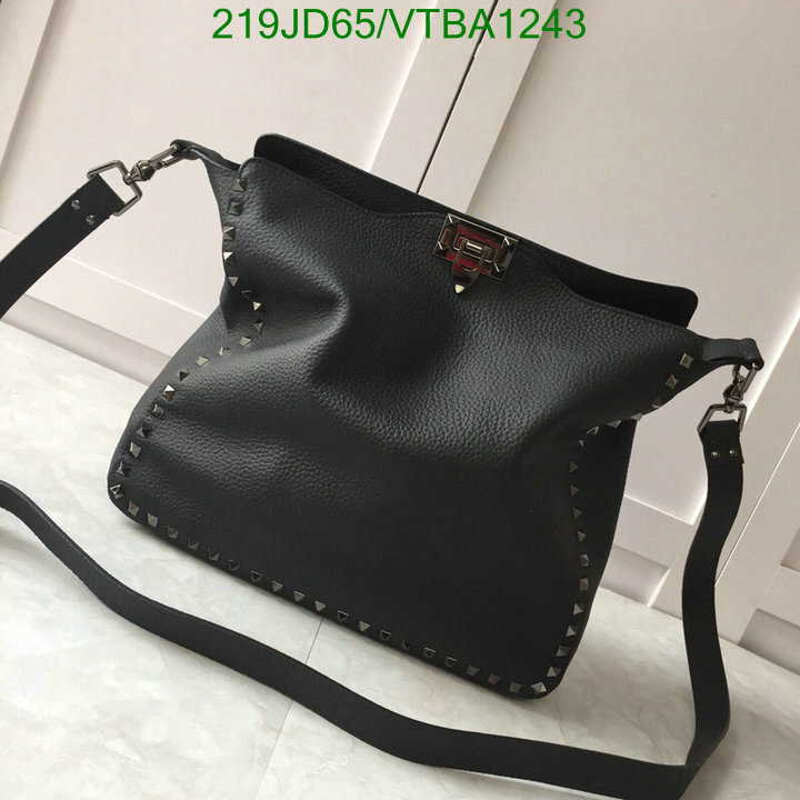 Valentino Bag-(Mirror)-Diagonal-,Code: VTBA1243,$: 219USD