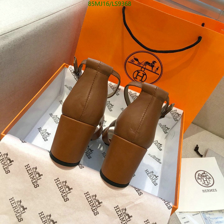 Women Shoes-Hermes, Code: LS9368,$: 85USD