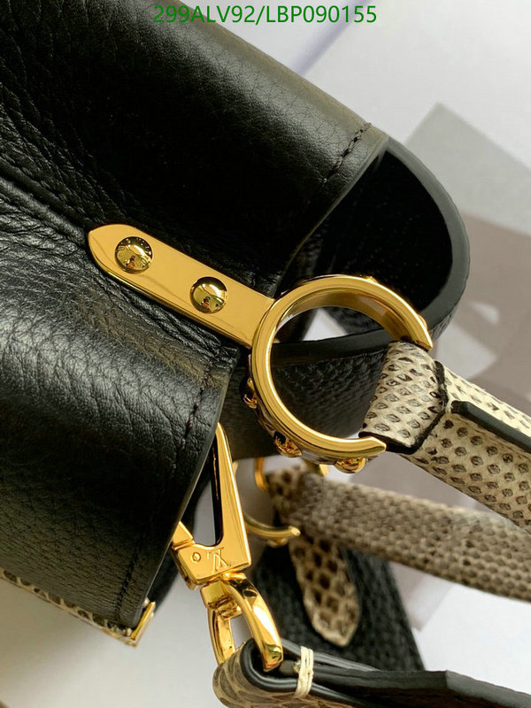 LV Bags-(Mirror)-Handbag-,Code: LBP090155,$:299USD