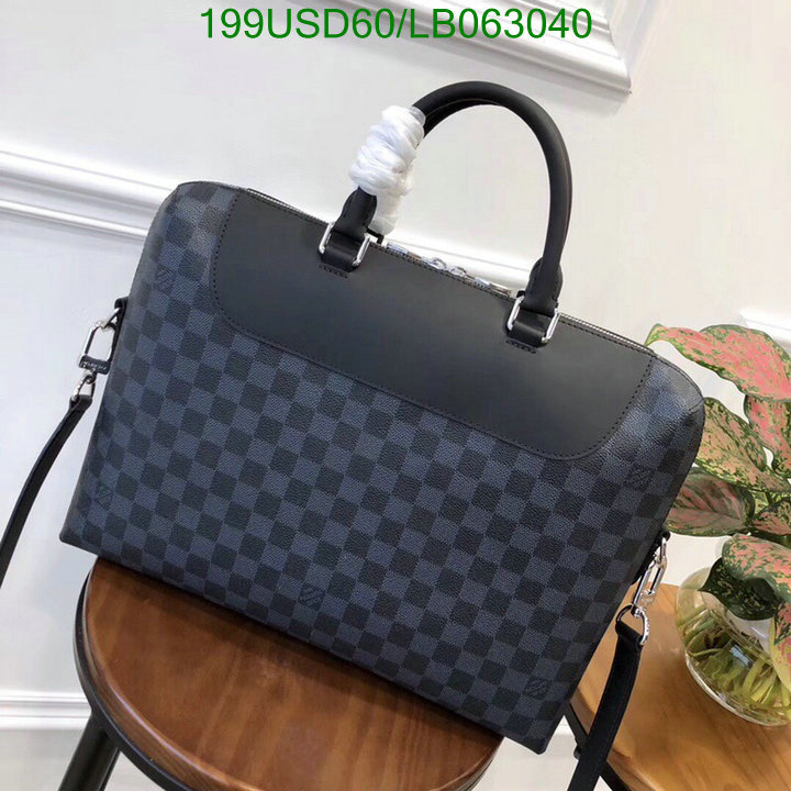 LV Bags-(Mirror)-Explorer-Anton-Dandy-,Code: LB063040,$: 199USD