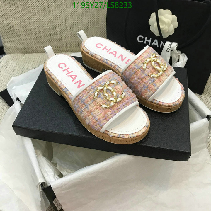 Women Shoes-Chanel,Code: LS8233,$: 119USD