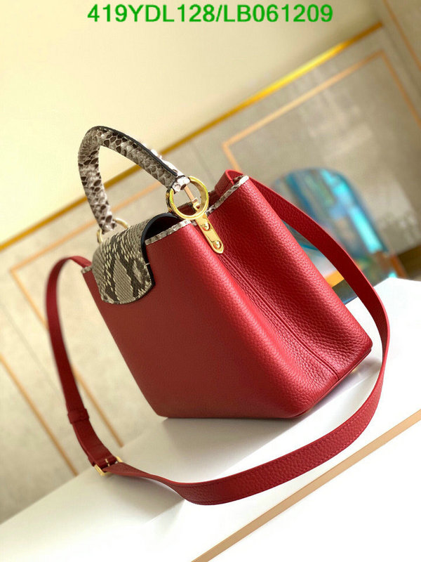 LV Bags-(Mirror)-Handbag-,Code:LB061209,$: 419USD