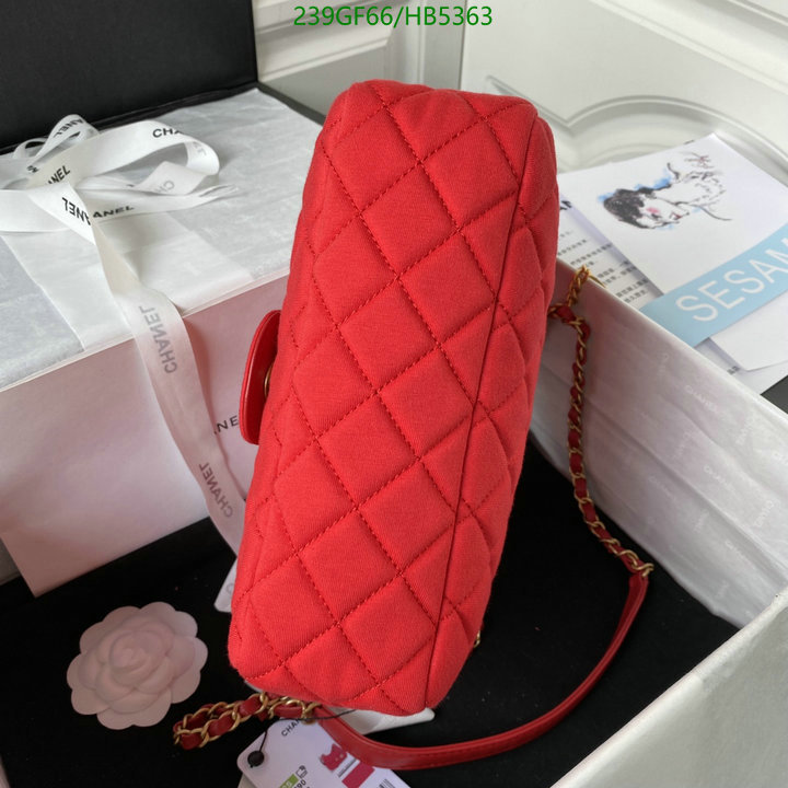 Chanel Bags -(Mirror)-Diagonal-,Code: HB5363,$: 239USD