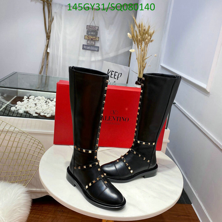 Women Shoes-Valentino, Code: SQ080140,$: 145USD