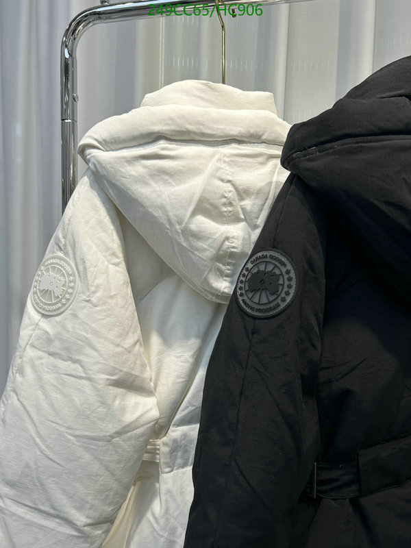 Down jacket Women-Canada Goose, Code: HC906,$: 249USD