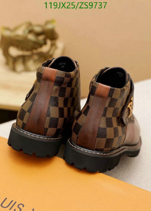 Men shoes-LV, Code: ZS9737,$: 119USD