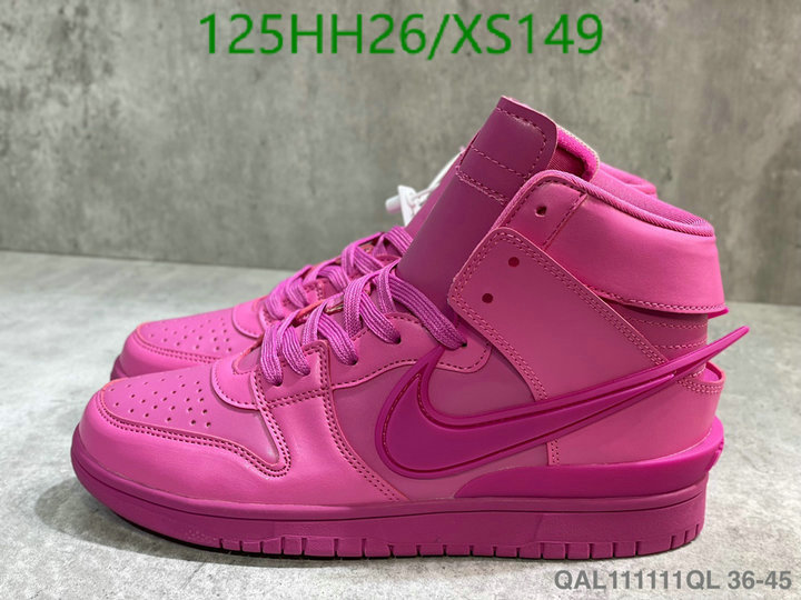 Men shoes-Nike, Code: XS149,$: 125USD