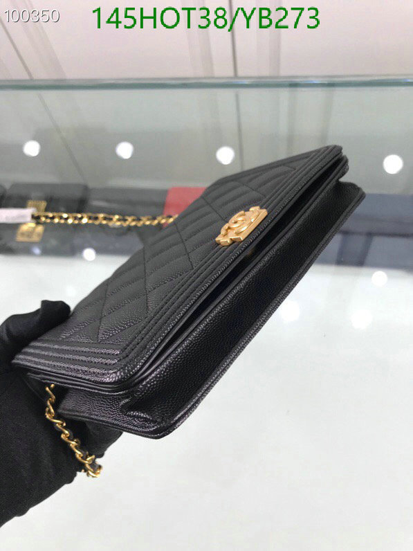 Chanel Bags -(Mirror)-Diagonal-,Code: YB273,$: 145USD