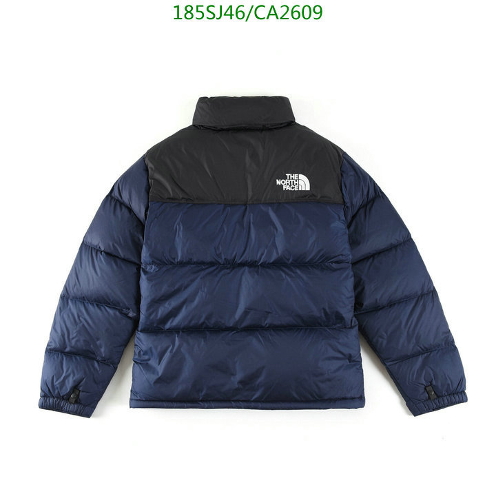 Down jacket Men-The North Face, Code: CA2609,$: 185USD