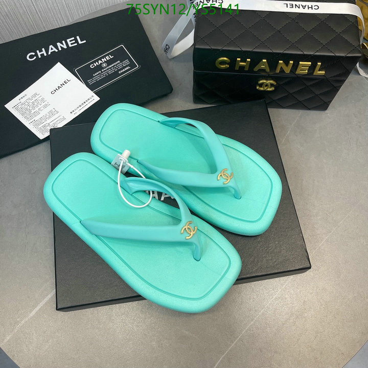 Women Shoes-Chanel,Code: YS5141,$: 75USD