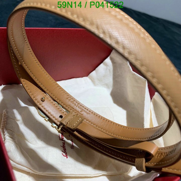 Belts-Ferragamo, Code: P041522,$: 59USD