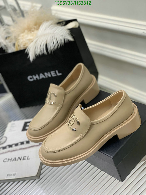 Women Shoes-Chanel,Code: HS3812,$: 139USD