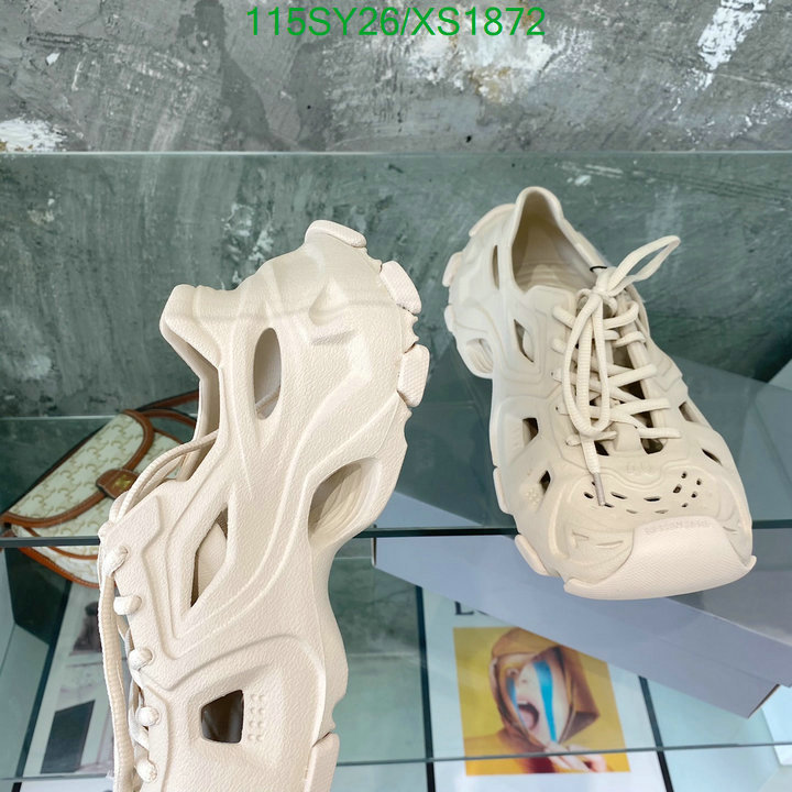 Women Shoes-Balenciaga, Code: XS1872,$: 115USD