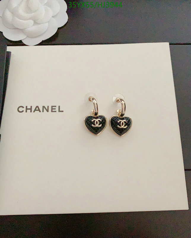 Jewelry-Chanel,Code: HJ3944,$: 35USD