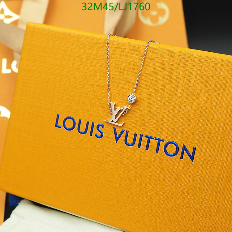 Jewelry-LV,Code: LJ1760,$: 32USD