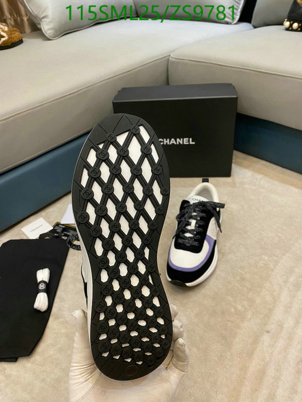 Women Shoes-Chanel,Code: ZS9781,$: 115USD