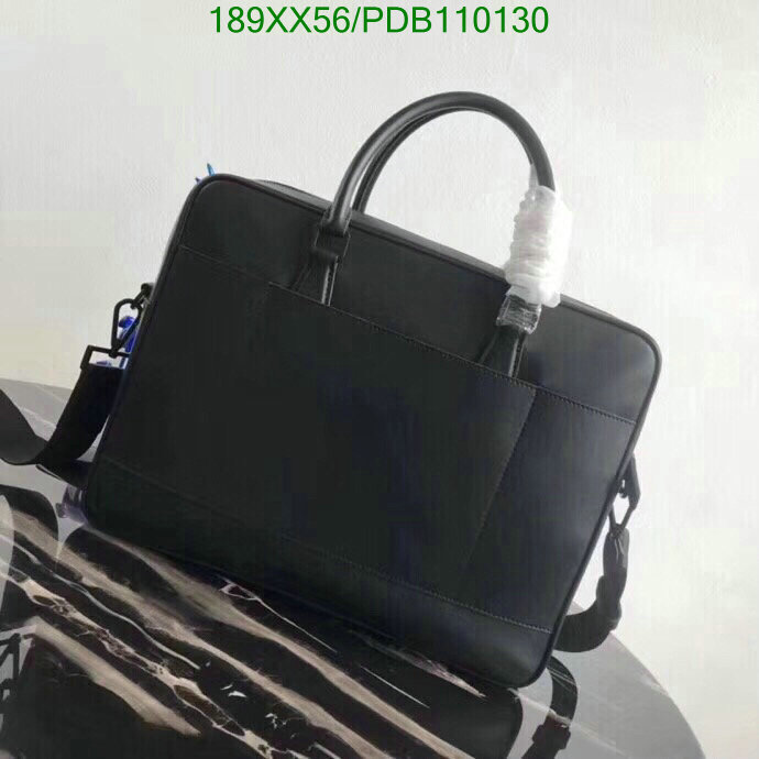 Prada Bag-(Mirror)-Handbag-,Code: PDB11013,$:189USD