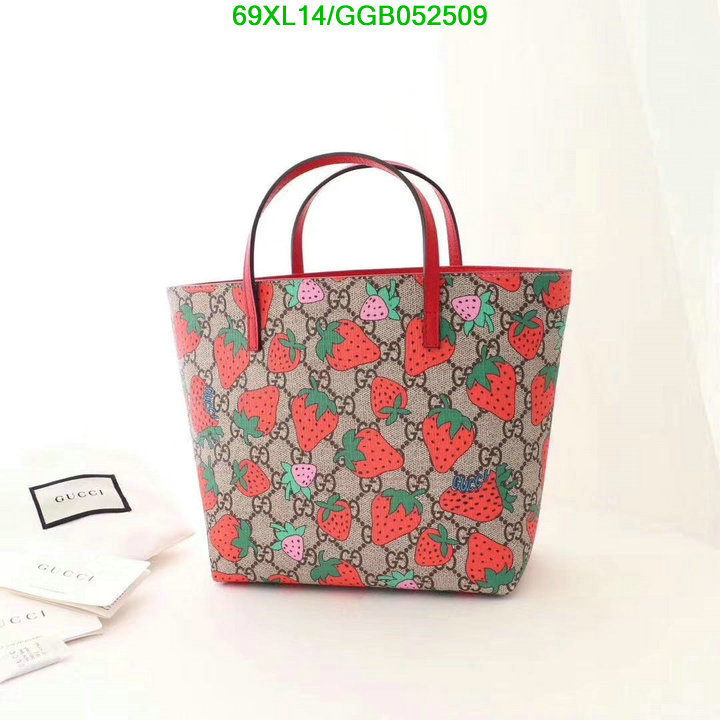 Gucci Bag-(4A)-Handbag-,Code: GGB052509,$: 69USD
