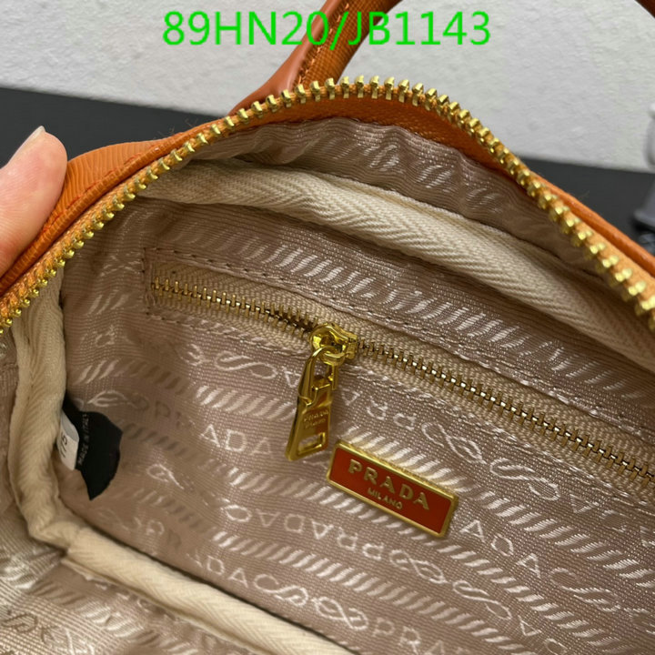 Prada Bag-(4A)-Diagonal-,Code: JB1143,$: 89USD