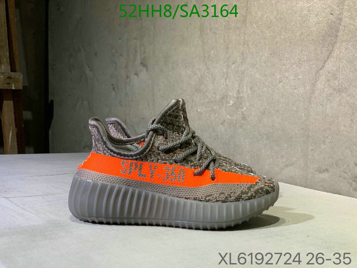 Kids shoes-Adidas Yeezy Boost, Code: SA3164,$: 52USD