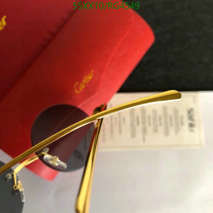 Glasses-Cartier, Code: RG4549,$: 55USD