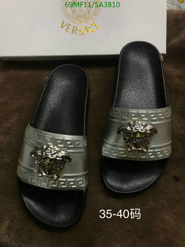 Women Shoes-Versace, Code: SA3810,$: 69USD