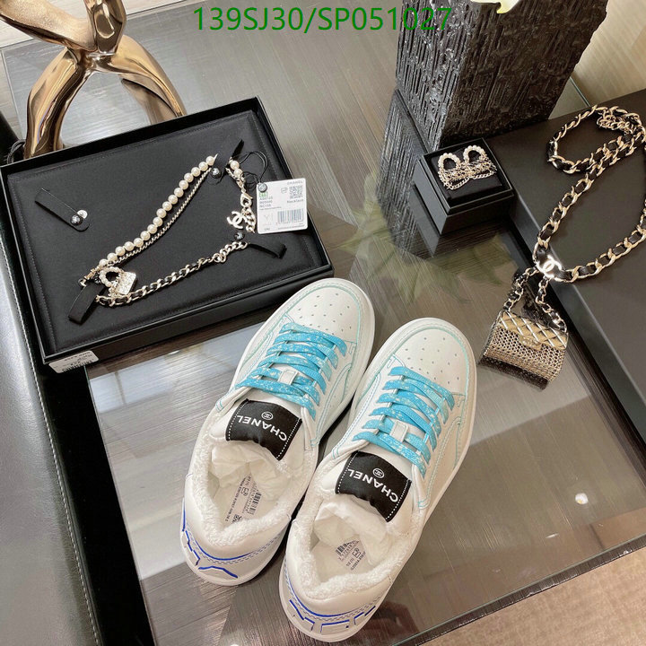 Women Shoes-Chanel,Code: SP051027,$: 139USD