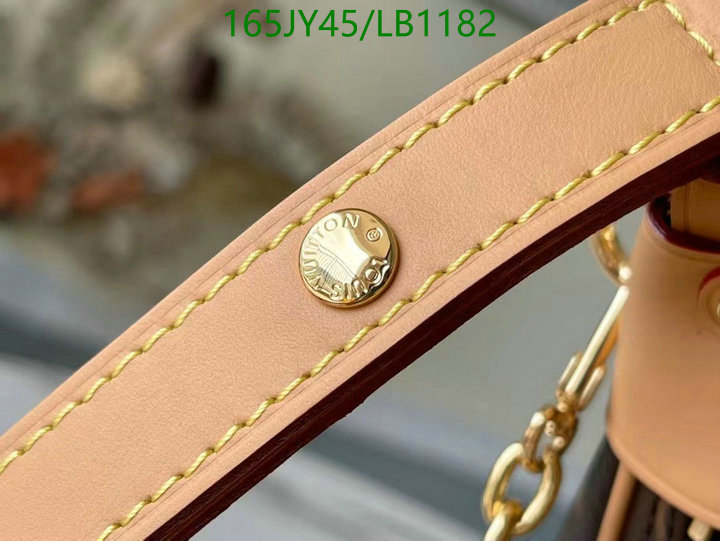 LV Bags-(Mirror)-Pochette MTis-Twist-,Code: LB1182,$: 165USD