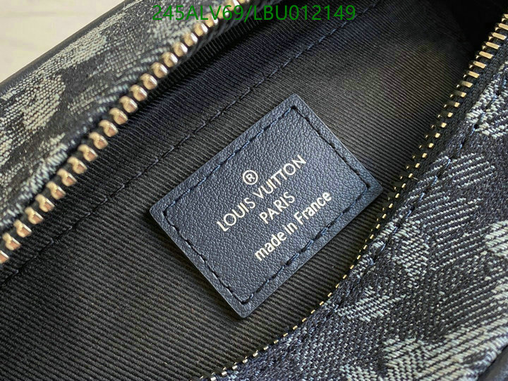 LV Bags-(Mirror)-Pochette MTis-Twist-,Code: LBU012149,$: 245USD