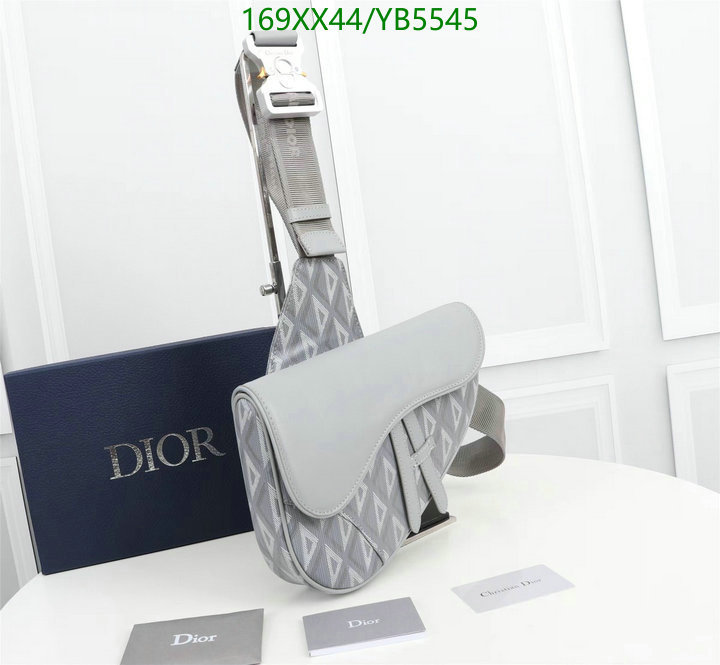 Dior Bags -(Mirror)-Saddle-,Code: YB5545,$: 169USD