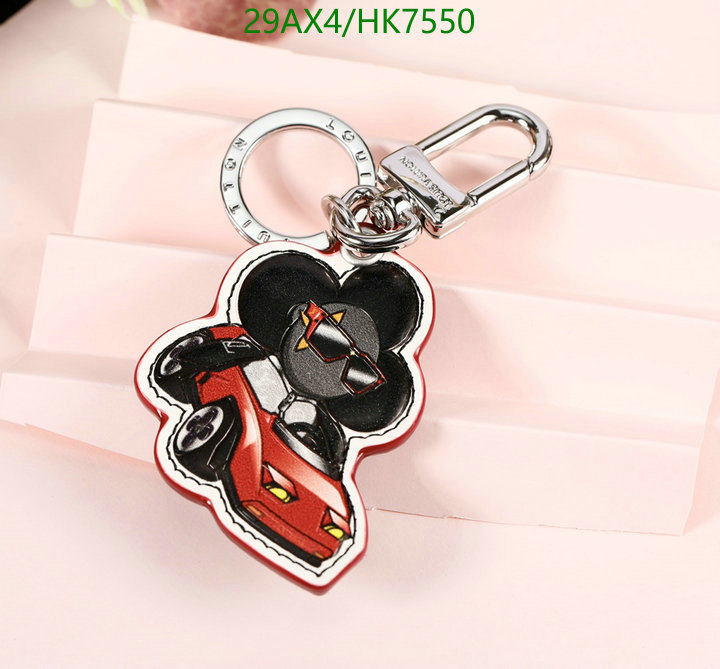 Key pendant-LV, Code: HK7550,$: 29USD