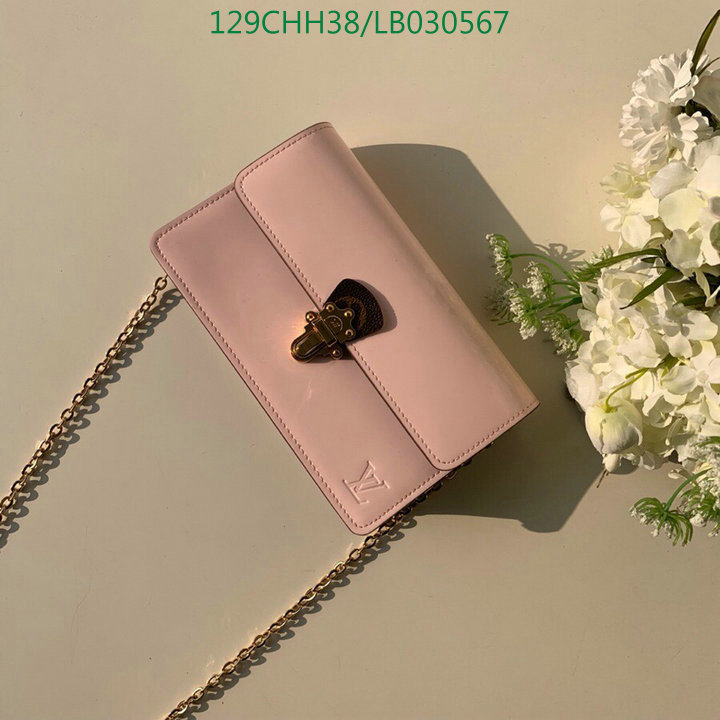 LV Bags-(Mirror)-Pochette MTis-Twist-,Code:LB030567,$:129USD