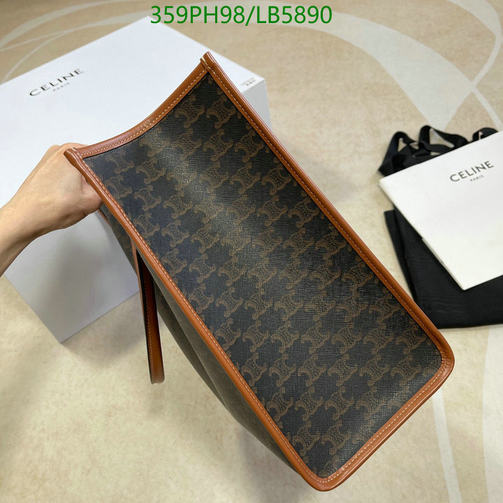 Celine Bag-(Mirror)-Cabas Series,Code: LB5890,$: 359USD