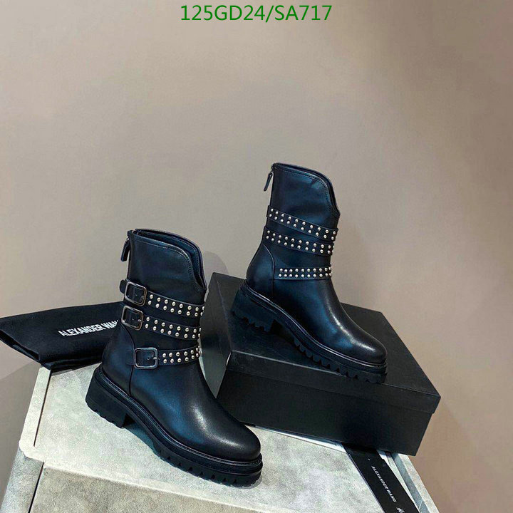 Women Shoes-Alexander Wang, Code: SA717,$:125USD