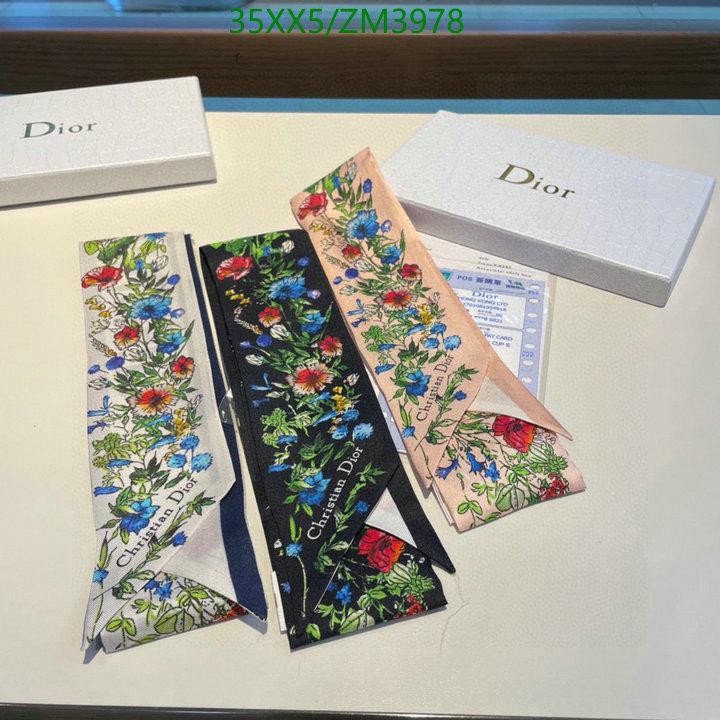Scarf-Dior, Code: ZM3978,$: 35USD