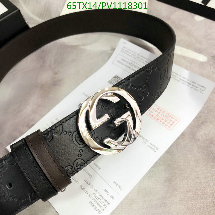 Belts-Gucci, Code: PV1118301,$:65USD