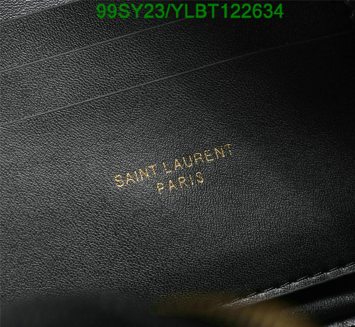 YSL Bag-(4A)-LouLou Series,Code: YLBT122634,