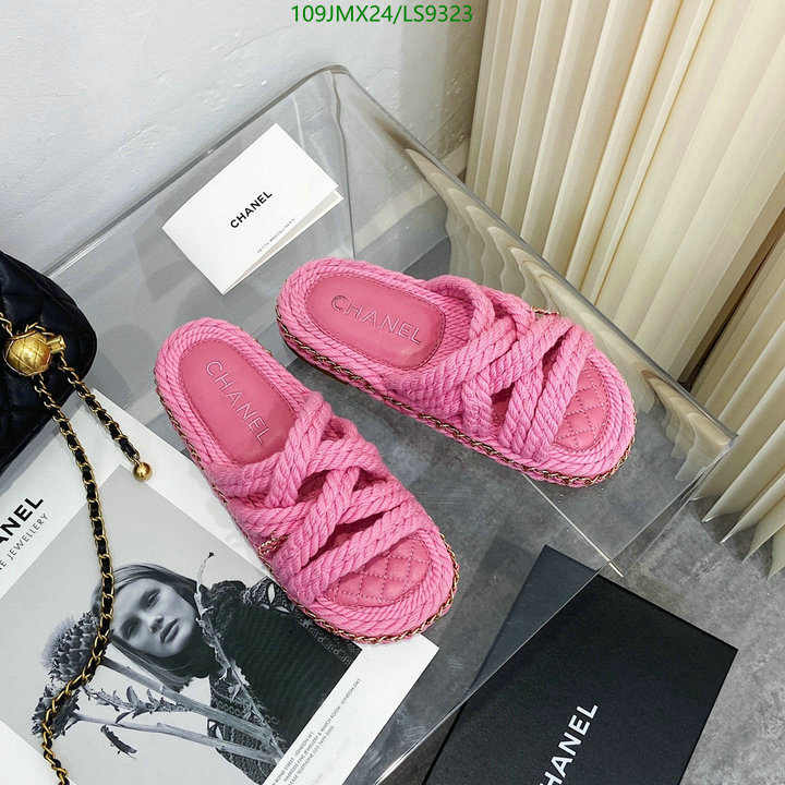 Women Shoes-Chanel,Code: LS9323,$: 109USD