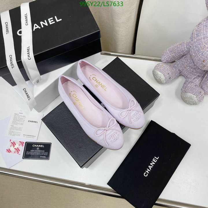 Women Shoes-Chanel,Code: LS7633,$: 99USD