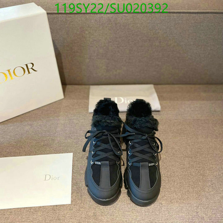 Women Shoes-Dior,Code: SU020392,$: 119USD