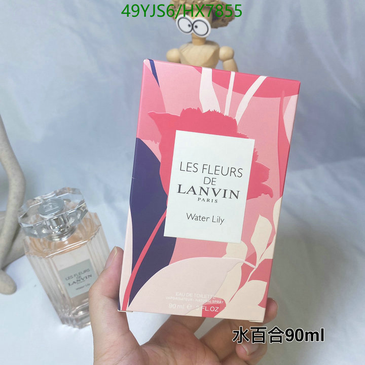 Perfume-Lanvin, Code: HX7855,$: 49USD