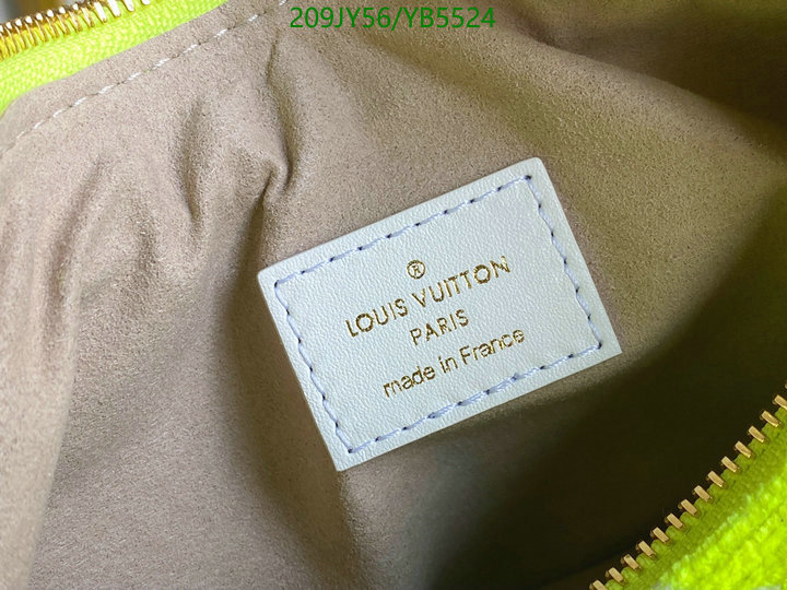 LV Bags-(Mirror)-Pochette MTis-Twist-,Code: YB5524,$: 209USD