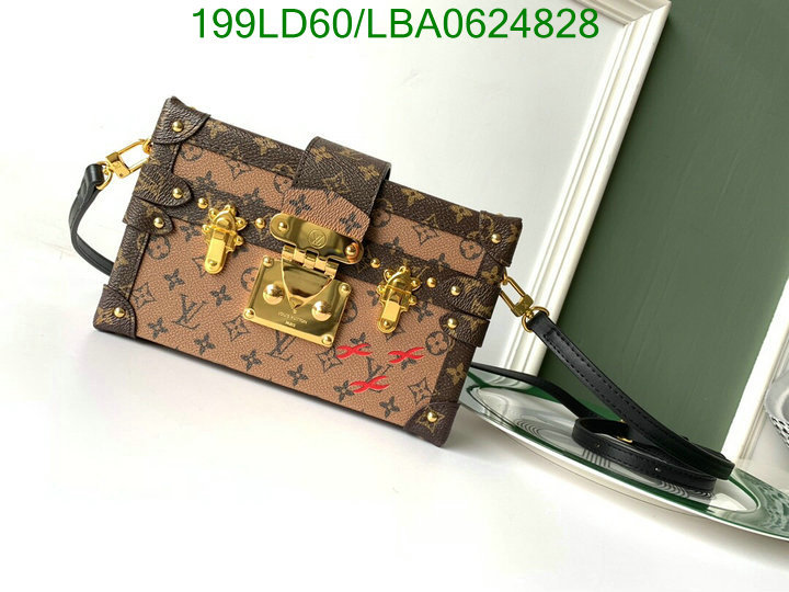 LV Bags-(Mirror)-Pochette MTis-Twist-,Code: LBA0624828,$: 199USD