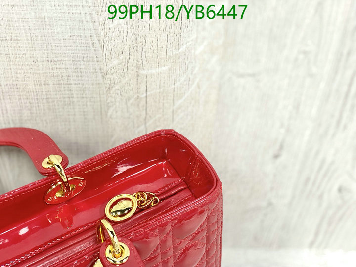 Dior Bags-(4A)-Lady-,Code: YB6447,$: 99USD