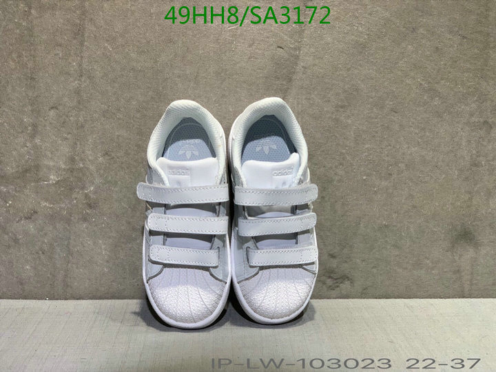 Kids shoes-Adidas, Code: SA3172,$: 49USD