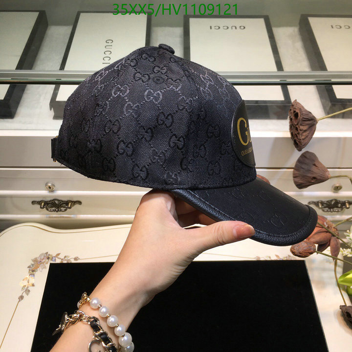 Cap -(Hat)-Gucci, Code: HV1109121,$:35USD