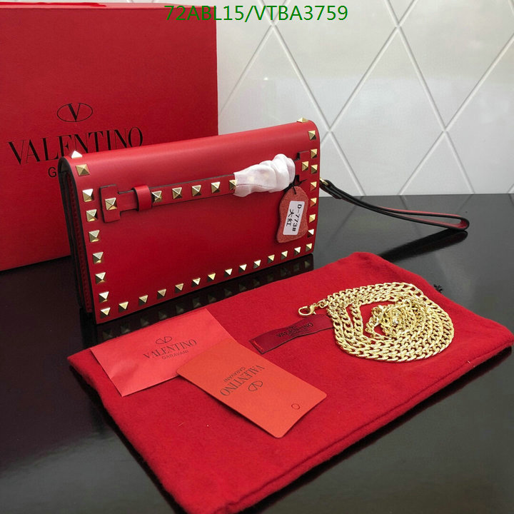 Valentino Bag-(4A)-Diagonal-,Code: VTBA3759,$: 72USD